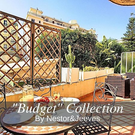 Nestor&Jeeves - Provence Terrasse - Central - By Sea - South Terrace Nice Exterior photo