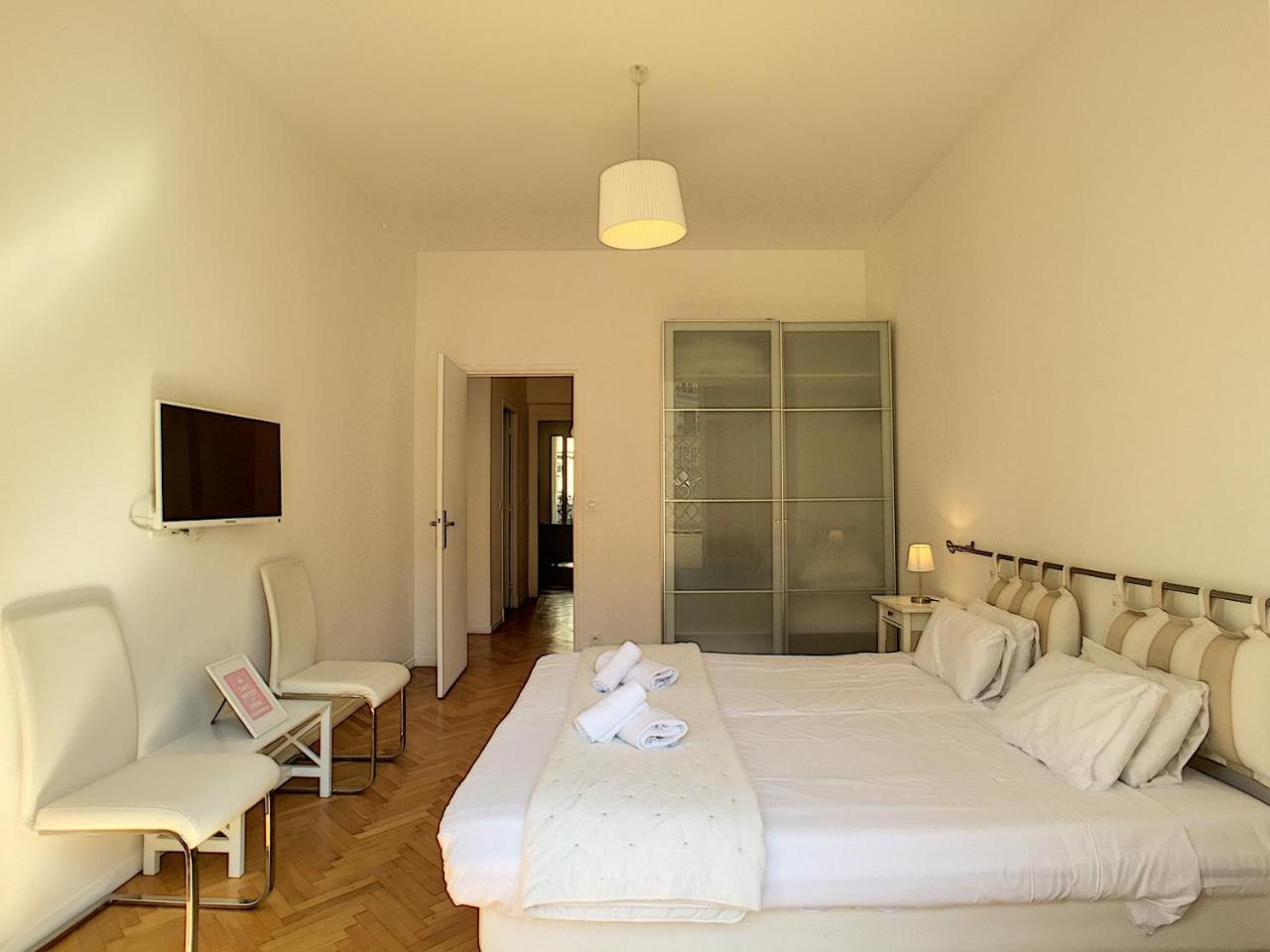 Nestor&Jeeves - Provence Terrasse - Central - By Sea - South Terrace Nice Exterior photo